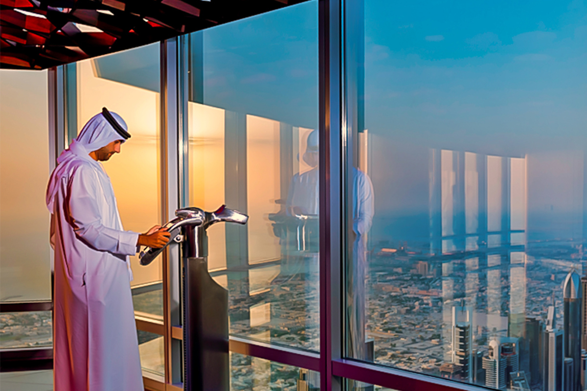 Burj Khalifa