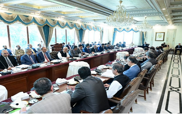 PM Kakar directs to accelerate execution of projects under SIFC