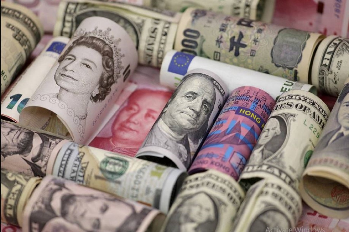 Foreign exchange reserves