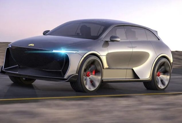 Pakistan’s First EV Maker to introduce a Small Electric SUV in 2025