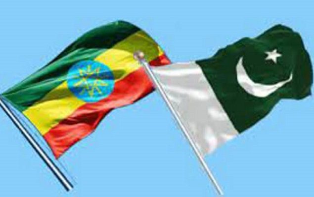 Ethiopia, Pakistan discuss cooperation in health sector