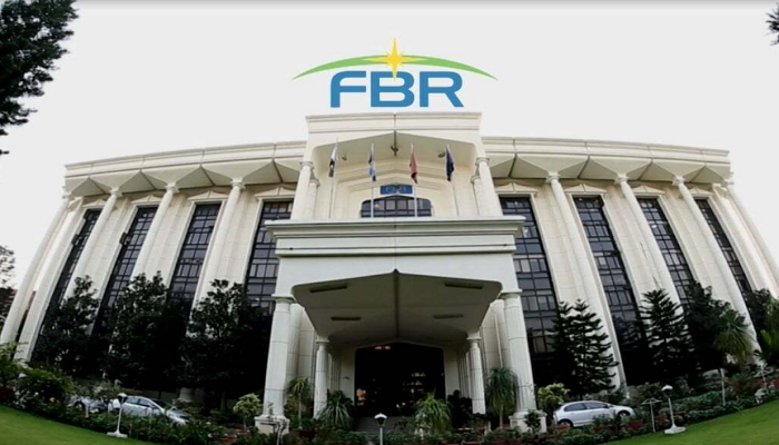 FBR Chairman