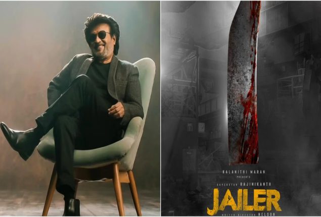 Rajinikanth-Nelson’s Film Jailer Gets Hype from Celebrity’s Review