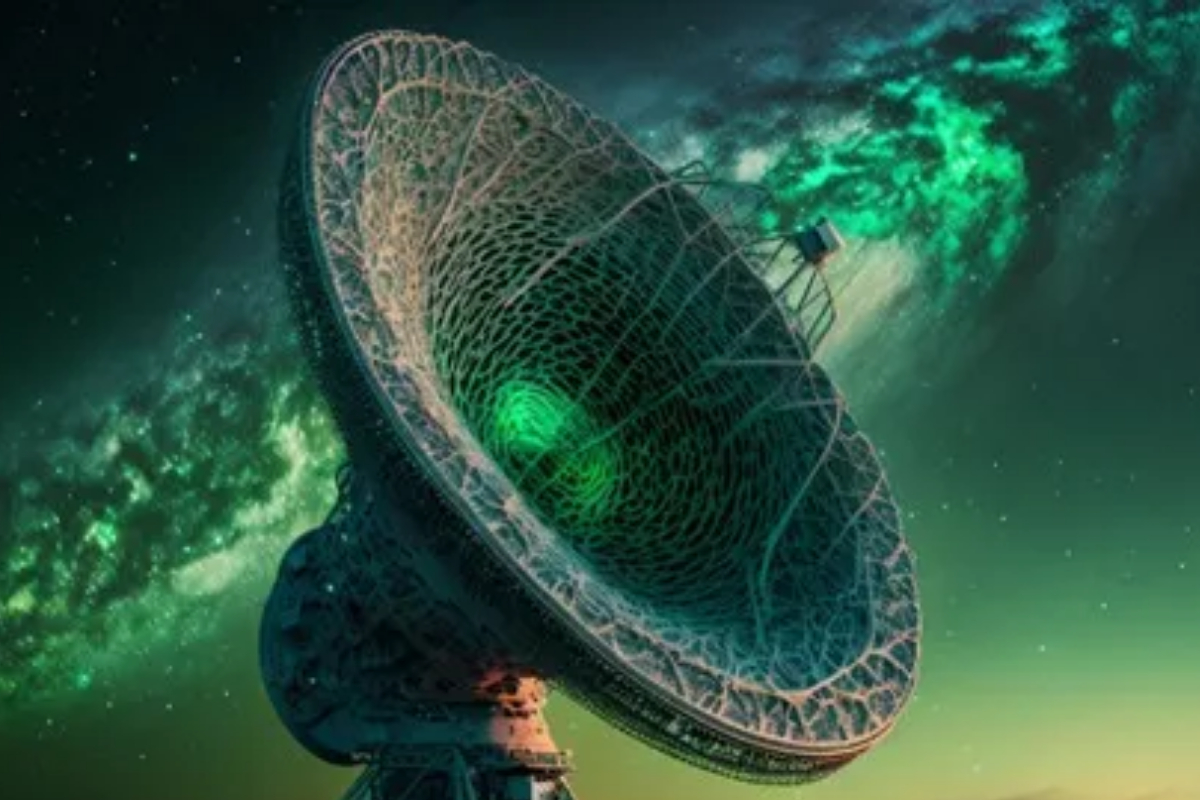 AI detects promising signals of alien life in space