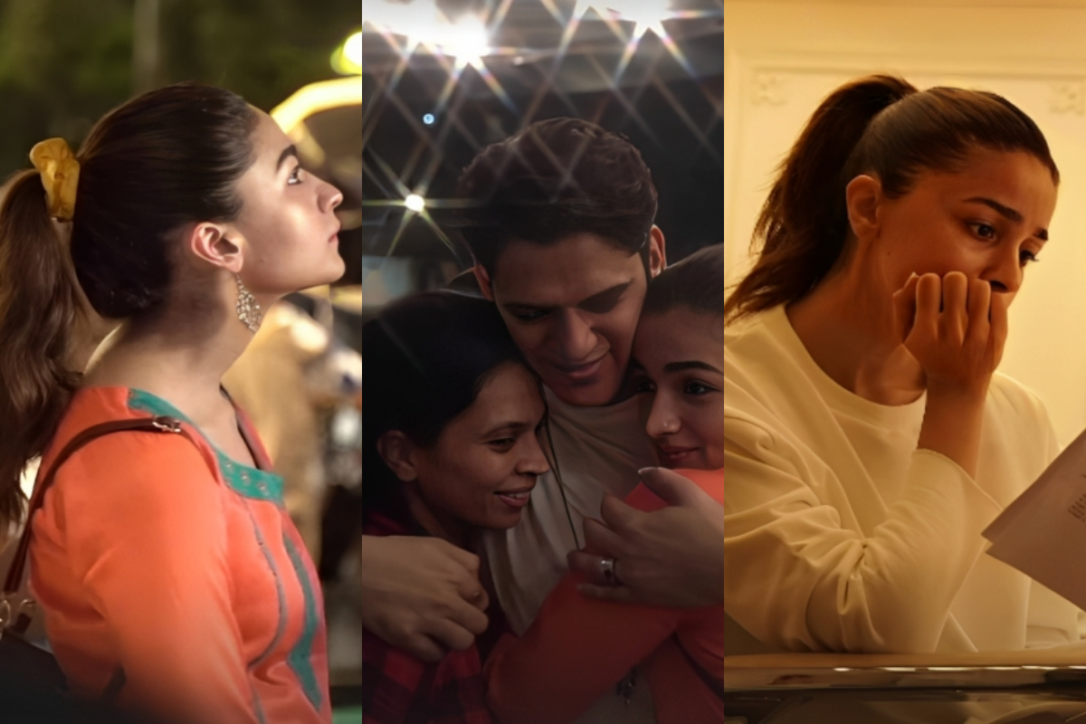 Alia Bhatt's
