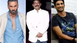 Suniel Shetty Speaks Out on Tragic Deaths of Nitin Desai and Sushant Singh Rajput