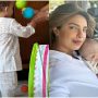 Priyanka Chopra’s Adorable Daughter Rocks Kurta-Pajama Look