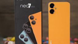 Sparx Neo 7 Ultra price in Pakistan August 2023