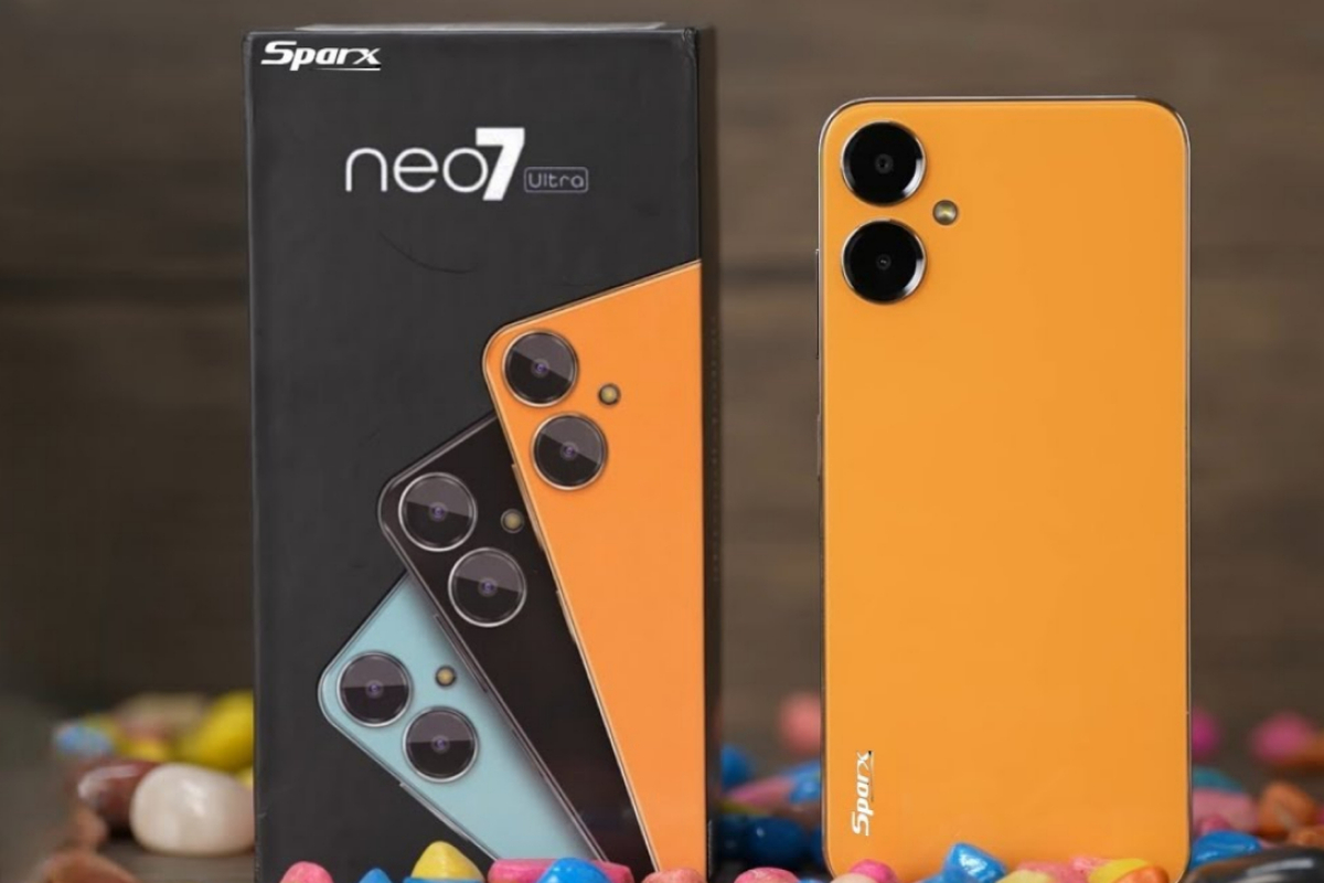 Sparx Neo 7 Ultra price in Pakistan August 2023
