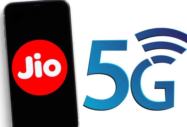 Reliance Jio gains $2.2 billion funding for 5G rollout