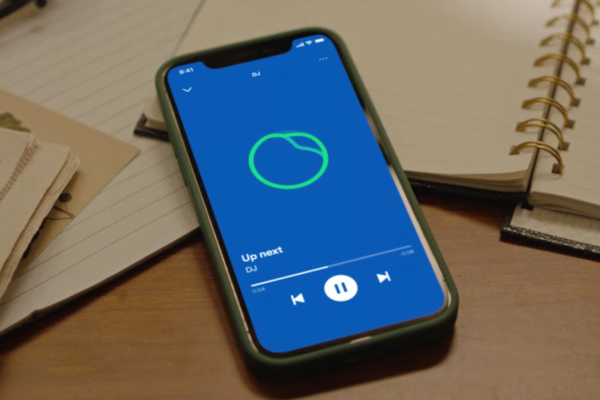 Spotify's AI DJ feature extends beta to 50 more countries
