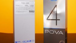 Tecno Pova 4 price in Pakistan & detailed