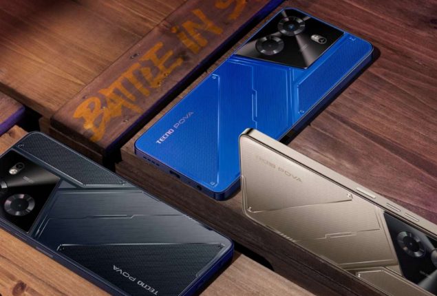 Tecno Pova 5 price in Pakistan & specs