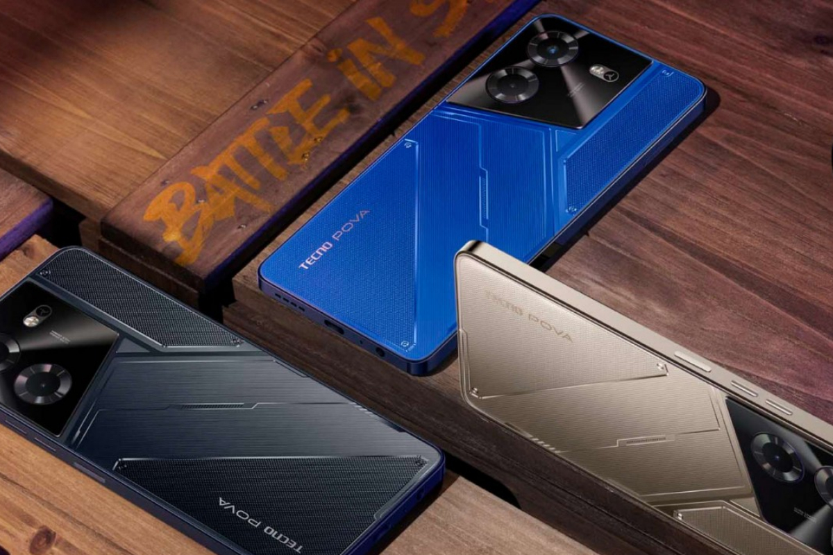 Tecno Pova 5 price in Pakistan & specs