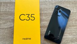 Realme C35 price in Pakistan August 2023