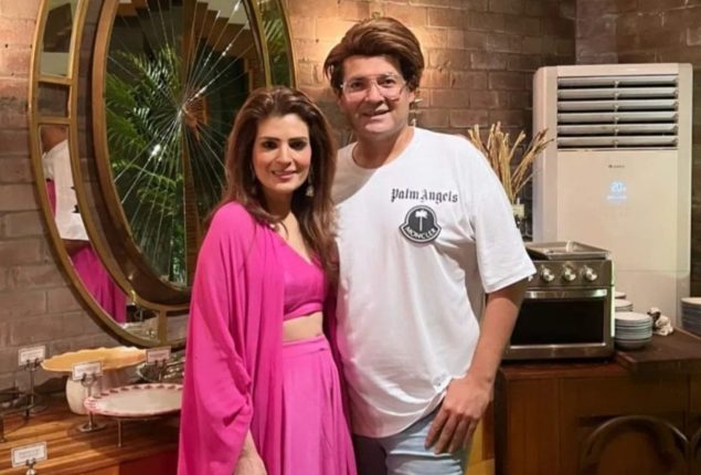 Public Criticism Arises Over Resham’s Bold Fashion Choices