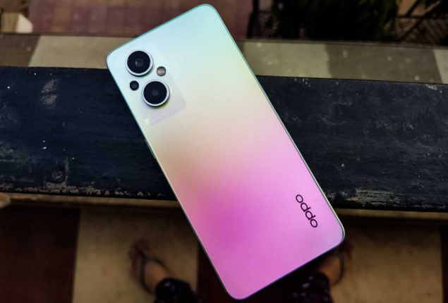 Oppo F21 Pro price in Pakistan & features