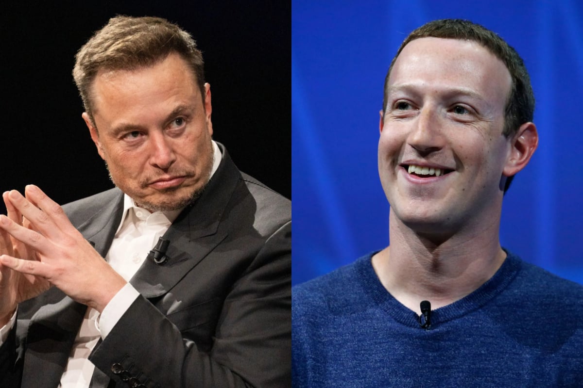 Elon Musk's playful challenge and Zuckerberg's cage match decision