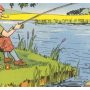 Find the Mistake: Can you tell what is wrong with the fishing photo?