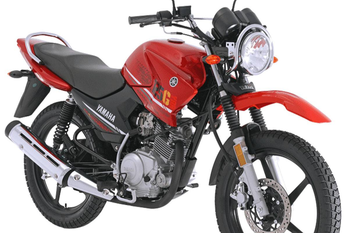 Yamaha YBR 125G Price in Pakistan