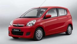 Daihatsu Cuore latest model price in Pakistan August 2023