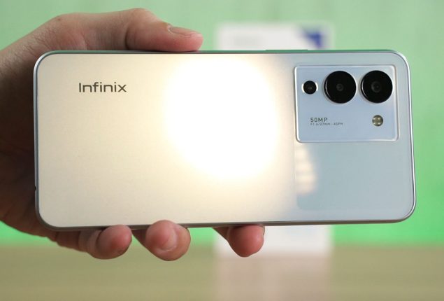 Infinix Note 12 price in Pakistan August 2023