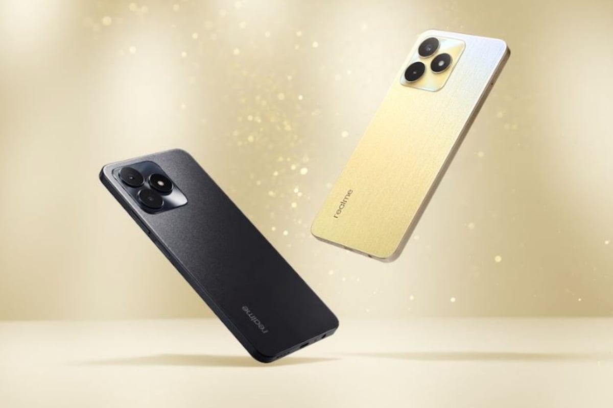 Realme C53 price in Pakistan