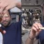 UAE Astronaut Sultan Al Neyadi Makes Honey Sandwich in Space