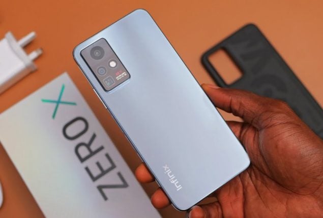 Infinix Zero X Neo price in Pakistan & features