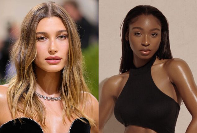 Hailey Bieber