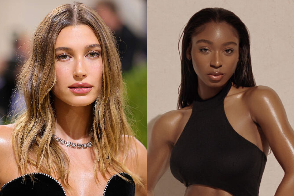 Hailey Bieber