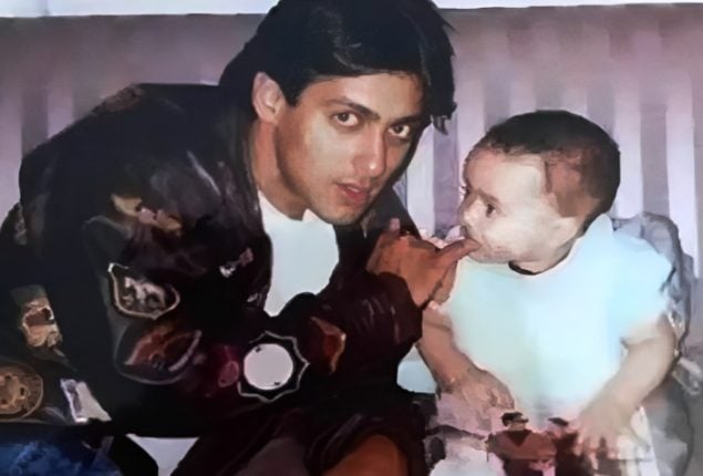 Salman Khan’s Heartwarming Birthday Tribute to Sister Arpita