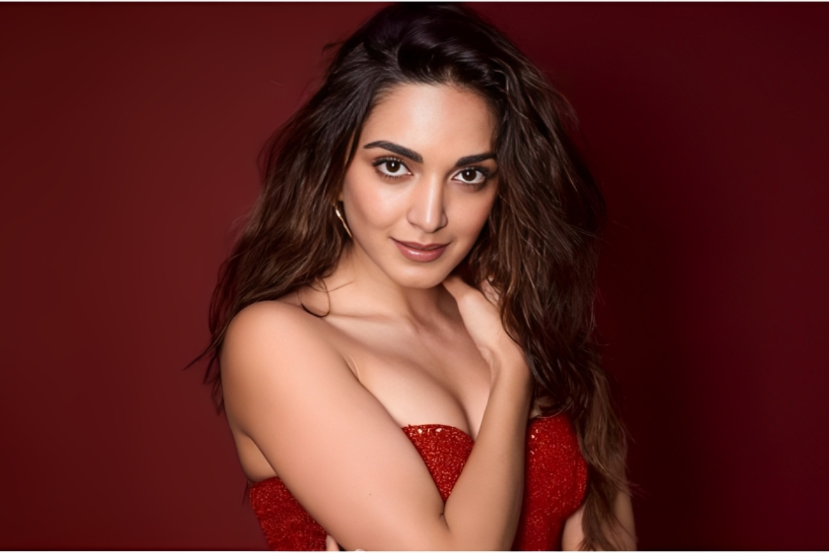 Kiara Advani's