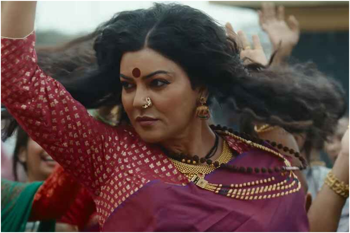 Sushmita Sen