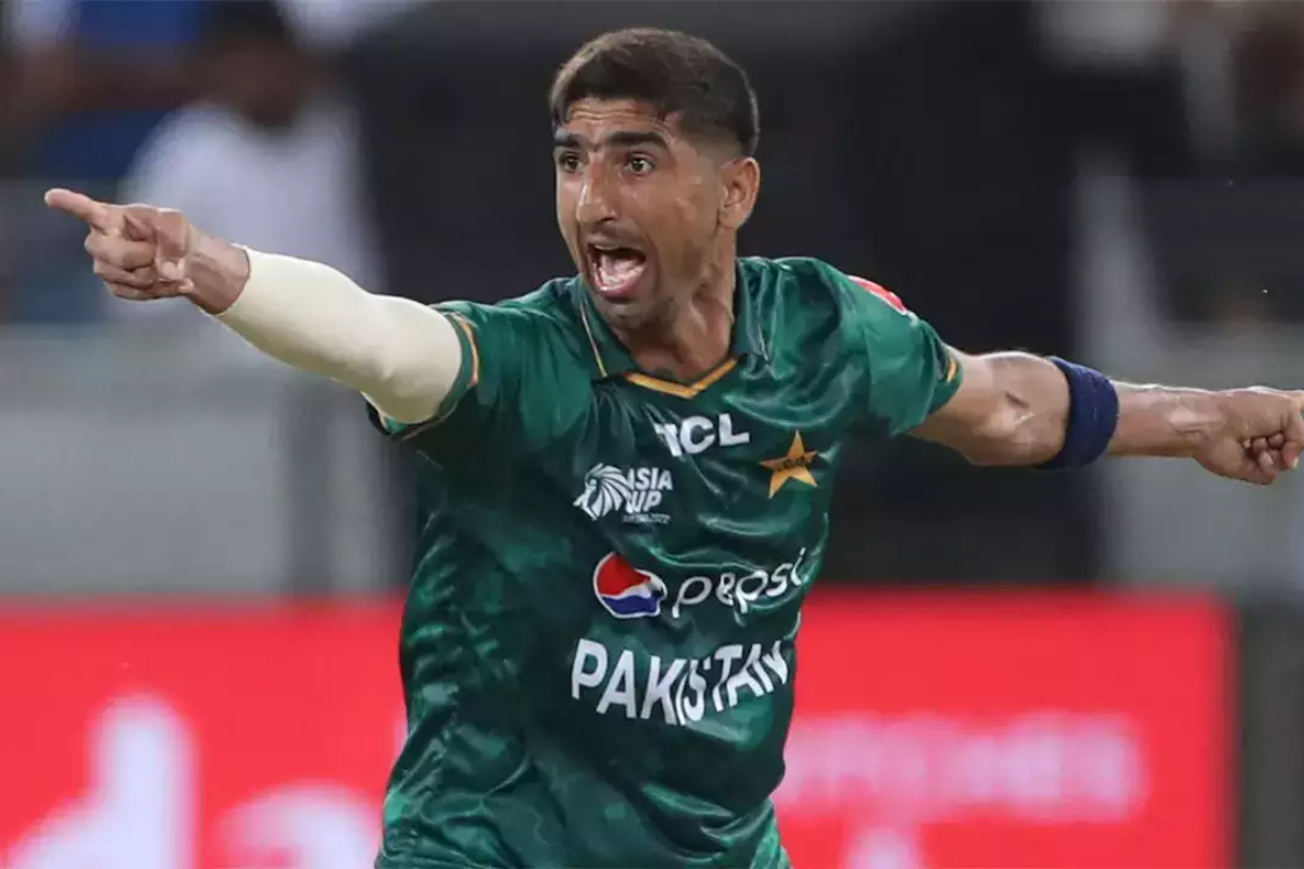 Shahnawaz Dahani unhappy after exclusion from Asia Cup, Afghanistan series