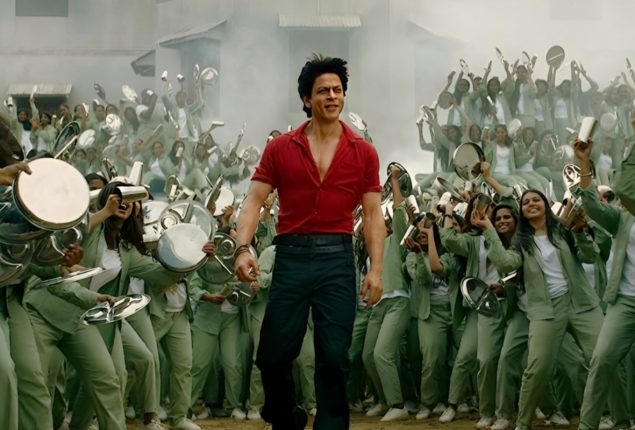 SRK Masters Tamil Lyrics in ‘Jawan’ BTS Video, Atlee Impressed