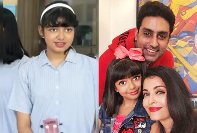 Aaradhya Bachchan’s School Makeup Video Goes Viral, Fans React