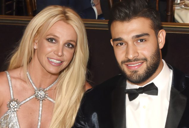 Britney Spears Plans ‘Iconic’ Project Amid Sam Asghari Divorce