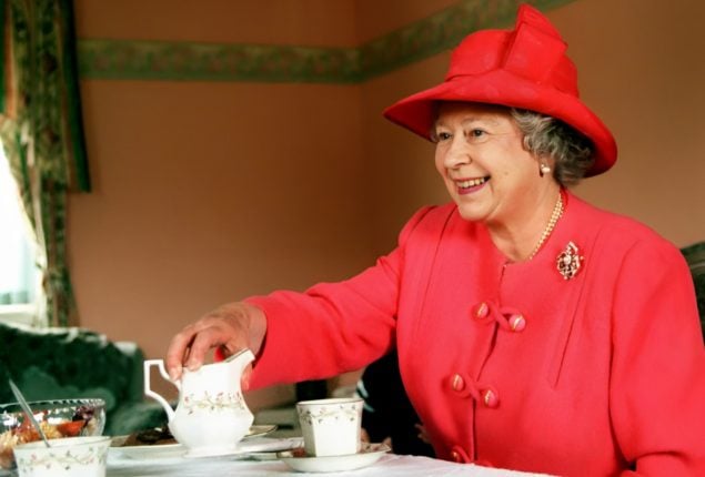 Queen Elizabeth II’s Favorite Tea Time Snack Revealed