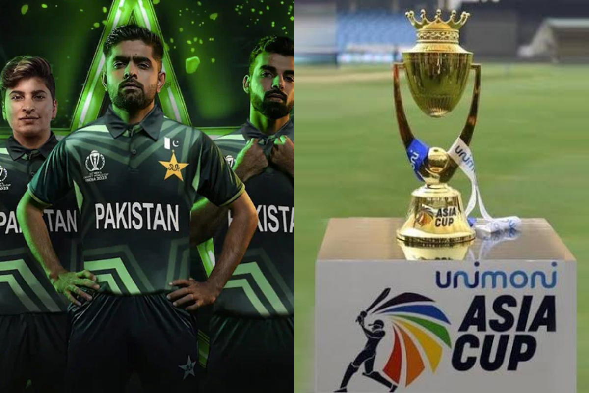 Asia Cup 2023 Pakistan