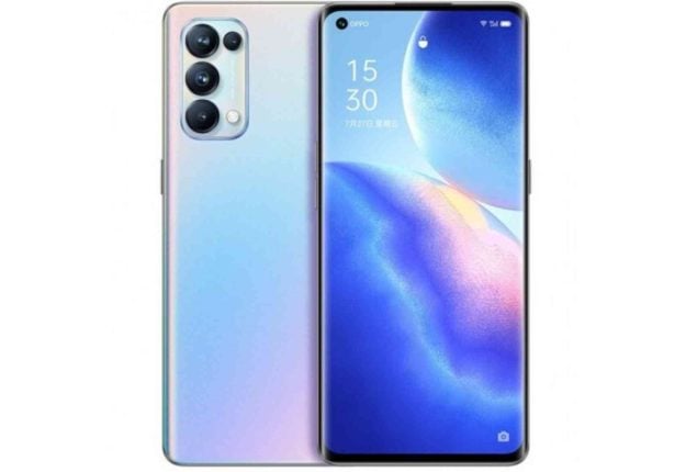 Oppo Reno 5 Pro