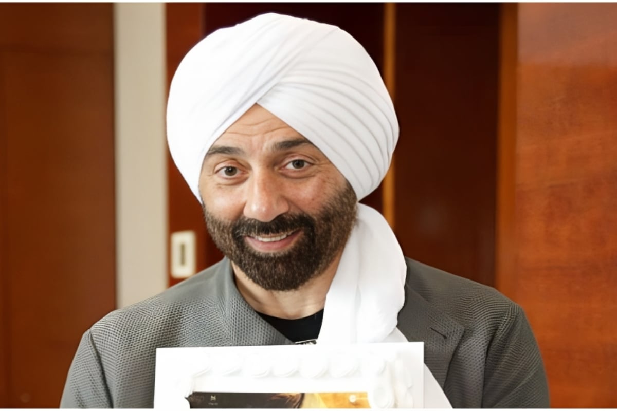Sunny Deol's