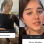 Kashaf Ali shows troll who’s boss by washing dishes