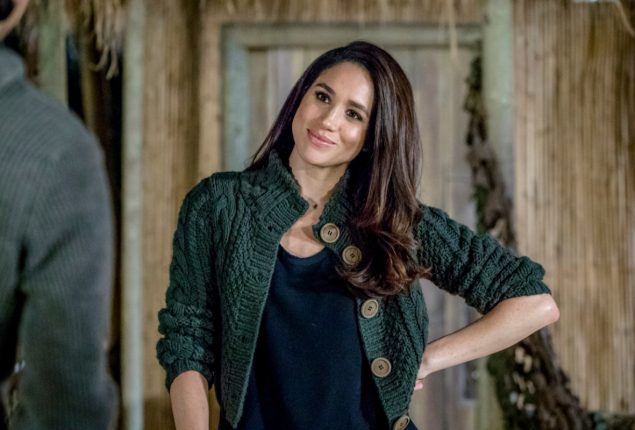 Meghan Markle wants to become Queen of ‘showbiz royalty’