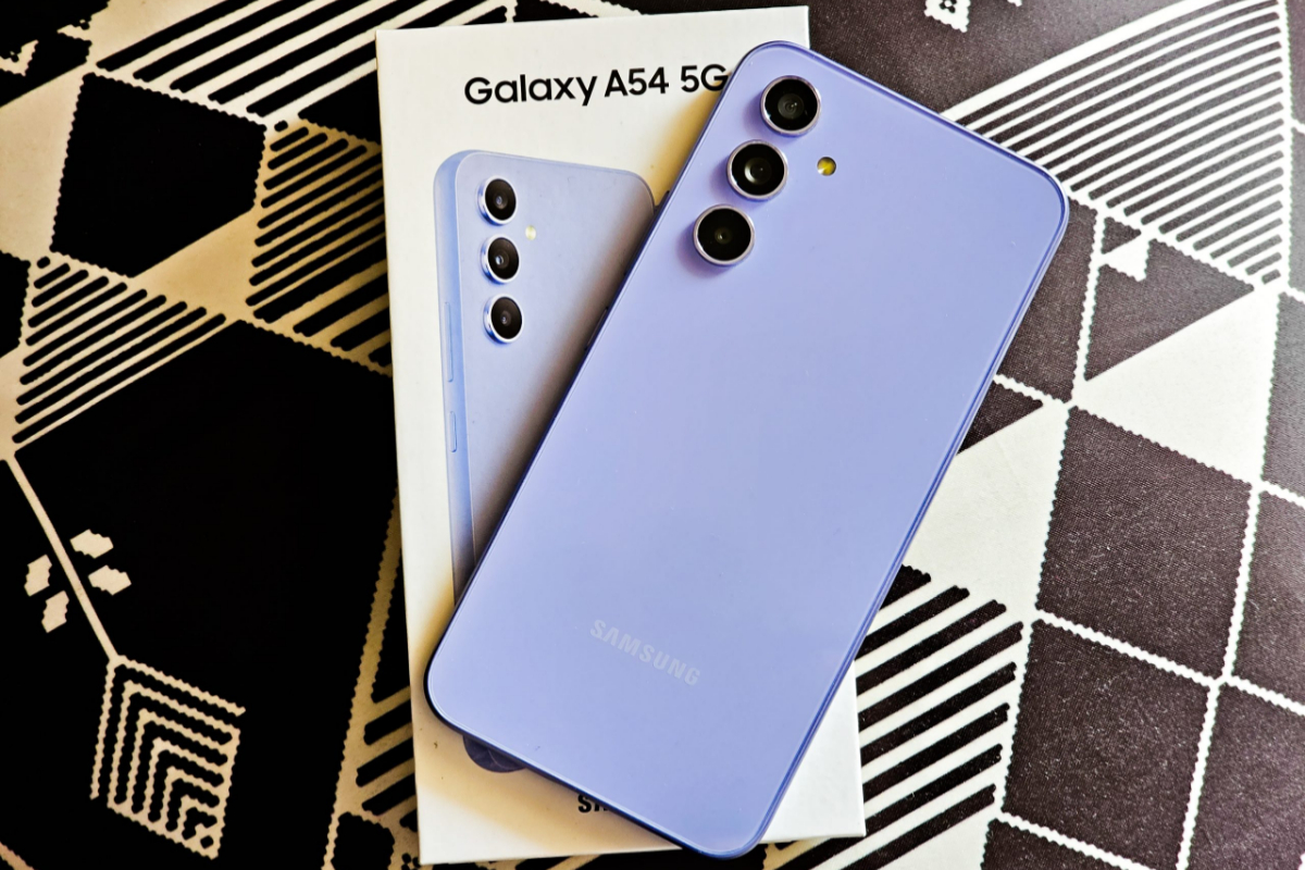 Samsung Galaxy A54 price in Pakistan & detailed