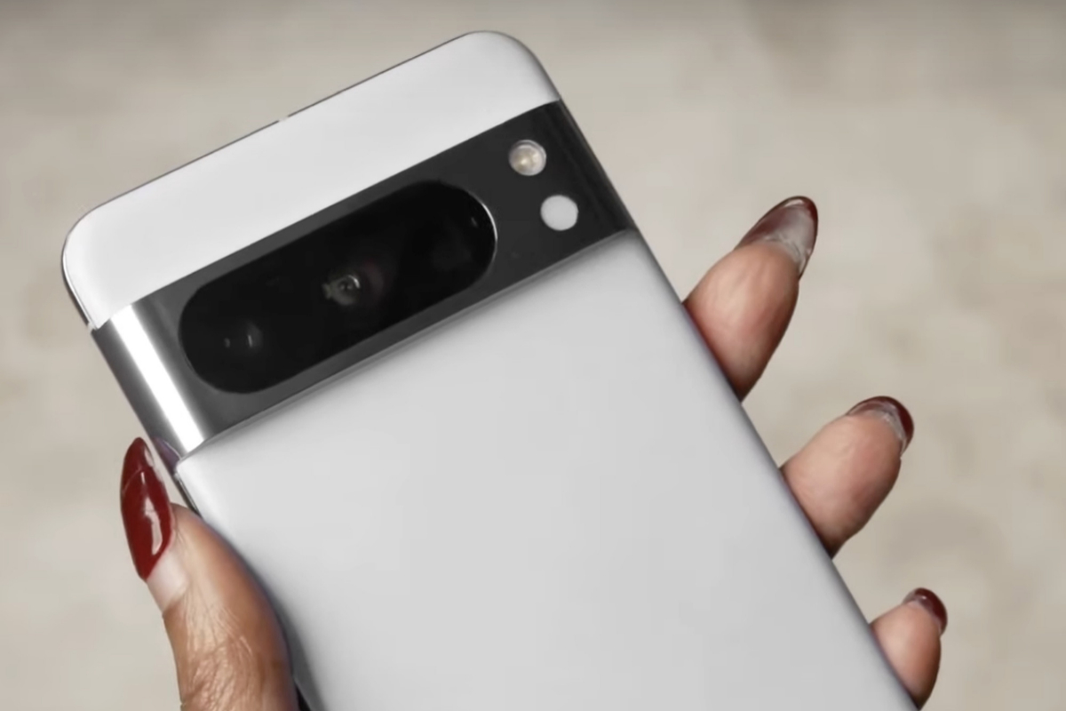 Google Pixel 8 and Pixel 8 Pro models leaked ahead of launch