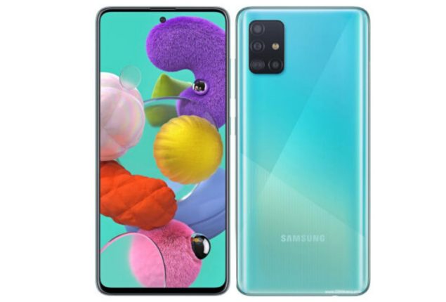 Samsung Galaxy A51 price in Pakistan & specifications
