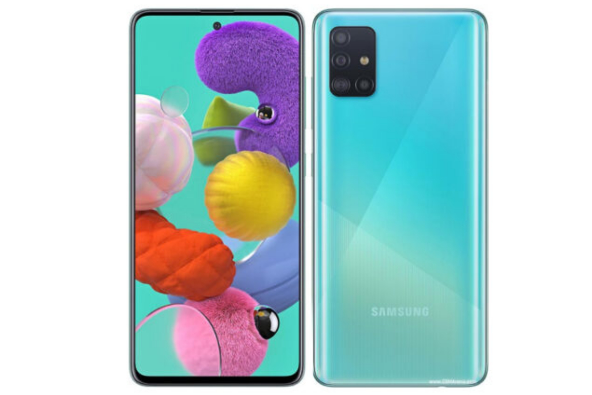 Samsung Galaxy A51 price in Pakistan & specifications