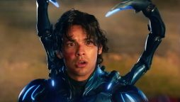 Blue Beetle: Early reviews call it a “huge surprise”
