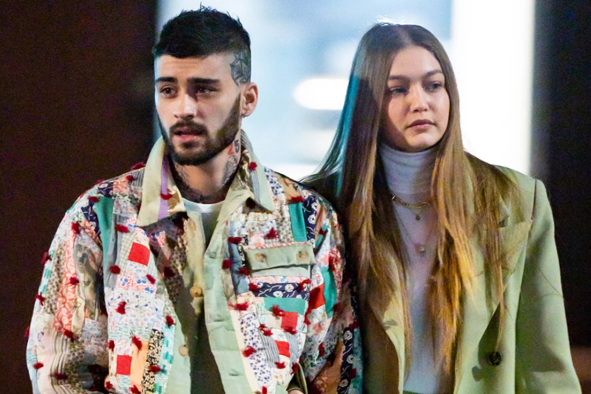 Zayn Malik